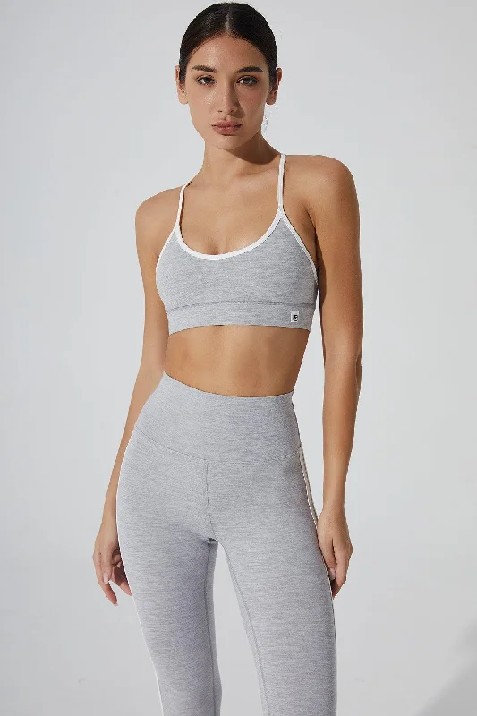 Eigona Bra - Pebble Seamless Sports Bra