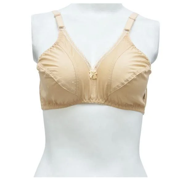 Lawn Bra For Sweltering Heat Of Summer Fashionable Push-Up Bra