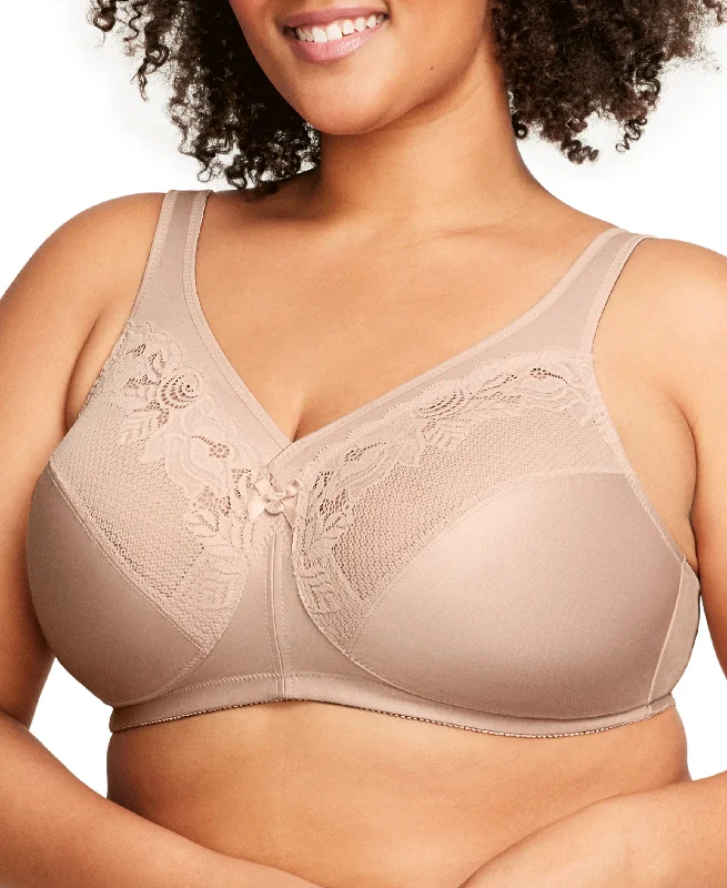 MagicLift Minimizer Bra Sleek Push-Up Bra