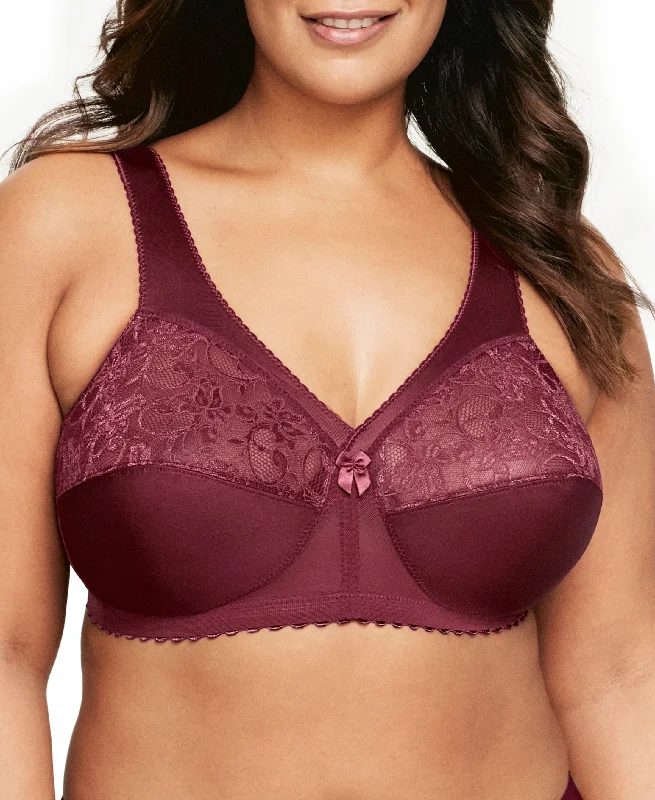 MagicLift Original Support Bra 3 Elegant Cotton Bra