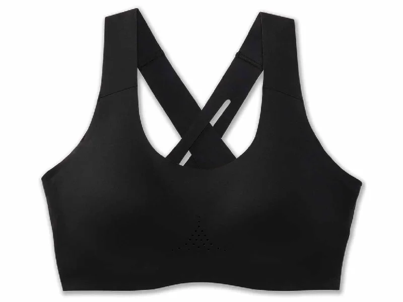 Women's Brooks Dare Crossback Bra 2.0-350084-001 Active Wear Bra