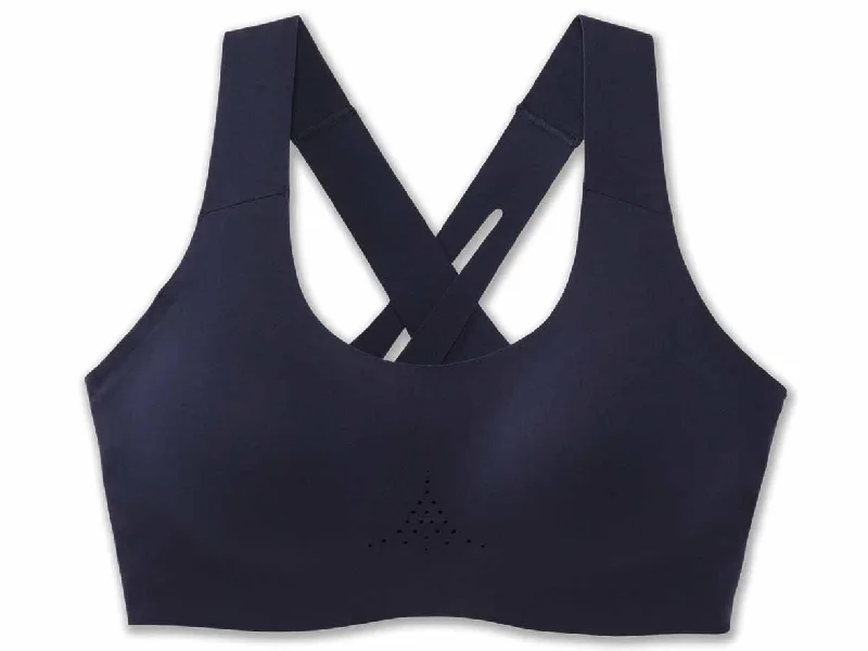 Women's Brooks Dare Crossback Bra 2.0-350084-451 Supportive Sports Bra