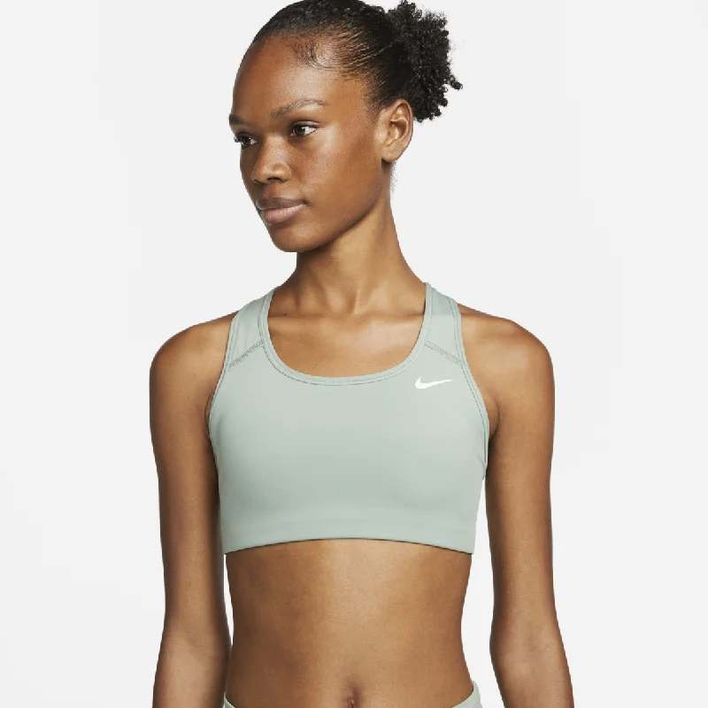 Women's Nike Swoosh Bra - BV3630-357 Daily Comfort Bra