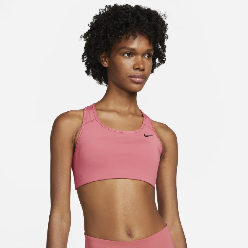 Women's Nike Swoosh Bra - BV3630-622 Soft Lace Bralette