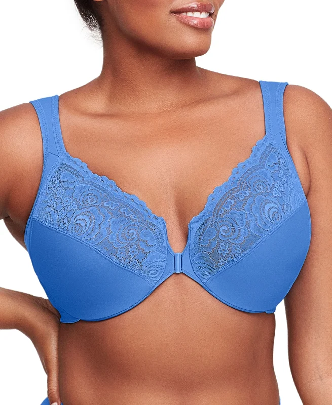 WonderWire Front-Closure Bra Full Coverage Bra