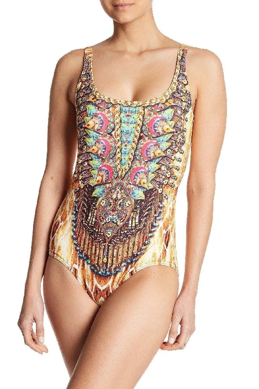 Animal Print One-Piece Swimsuit / Monokini Swimwear | Women's Swimsuits High-Waisted Swim Bottoms Animal Print One-Piece Swimsuit / Monokini Swimwear | Women's Swimsuits High-Waisted Swim Bottoms