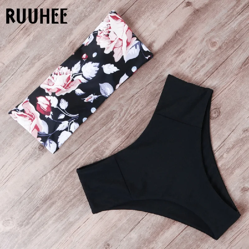 Bikini Swimwear Women Swimsuit High Waist Bikini Set 2020 Bathing Suit Push Up Beachwear Halter Neck Swimsuit Bikini Swimwear Women Swimsuit High Waist Bikini Set 2020 Bathing Suit Push Up Beachwear Halter Neck Swimsuit