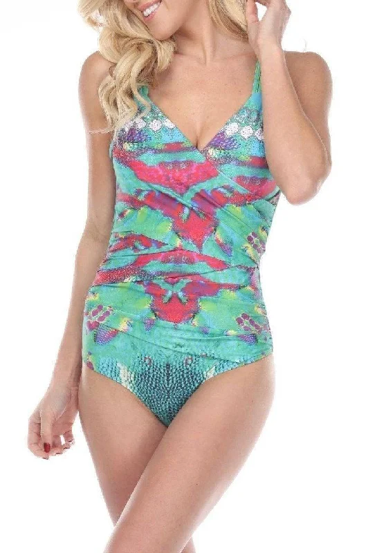 La Moda Women's Swimsuits | Bathing Suits, & Swimwear with Cover Ups Tie-Back Swimwear La Moda Women's Swimsuits | Bathing Suits, & Swimwear with Cover Ups Tie-Back Swimwear