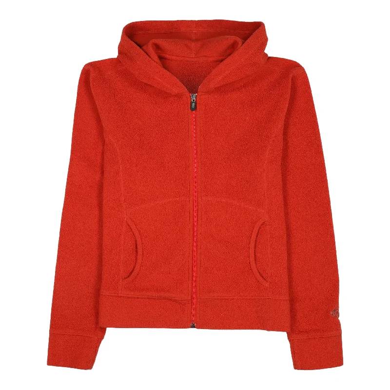 Women's Plush Synchilla® Hoody Zip Hoodie Drawstring Kangaroo Pocket