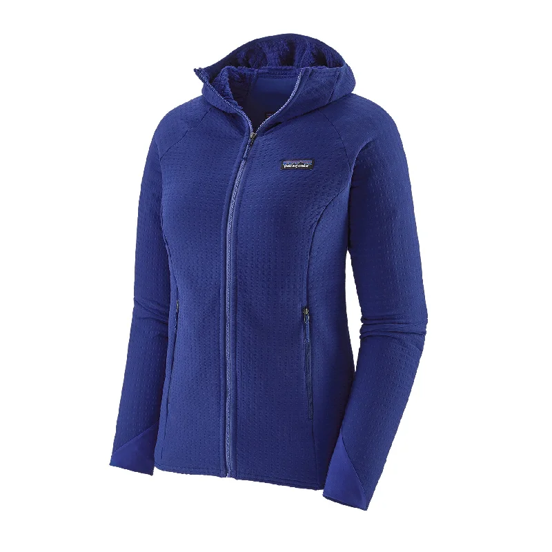 Women's R2® TechFace Hoody Hoodie with Elastic Cuffs Stretchable Comfortable