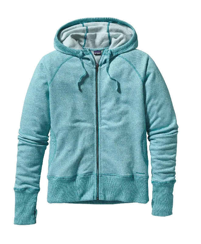 W's Cloud Stack Hoody Hoodie with Elastic Waist Stretchable Comfortable