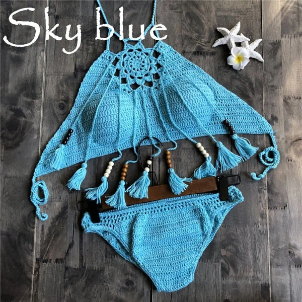 Sky blue