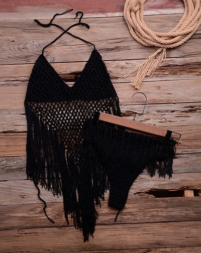 Bikini Set Black