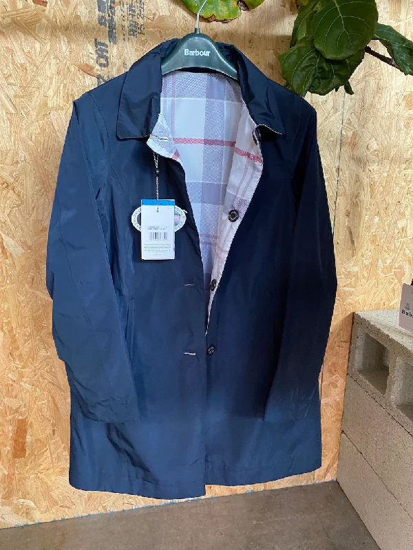 Barbour Women's Jacket Babbity Waterproof Notch Collar Jacket Peter Pan Collar Jacket Cowl Neck Jacket Barbour Women's Jacket Babbity Waterproof Notch Collar Jacket Peter Pan Collar Jacket Cowl Neck Jacket