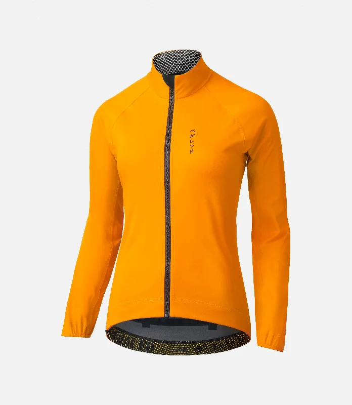 Mirai Women's Neoshell® Waterproof Jacket Tiered Jacket Buttoned Jacket Zippered Jacket Mirai Women's Neoshell® Waterproof Jacket Tiered Jacket Buttoned Jacket Zippered Jacket