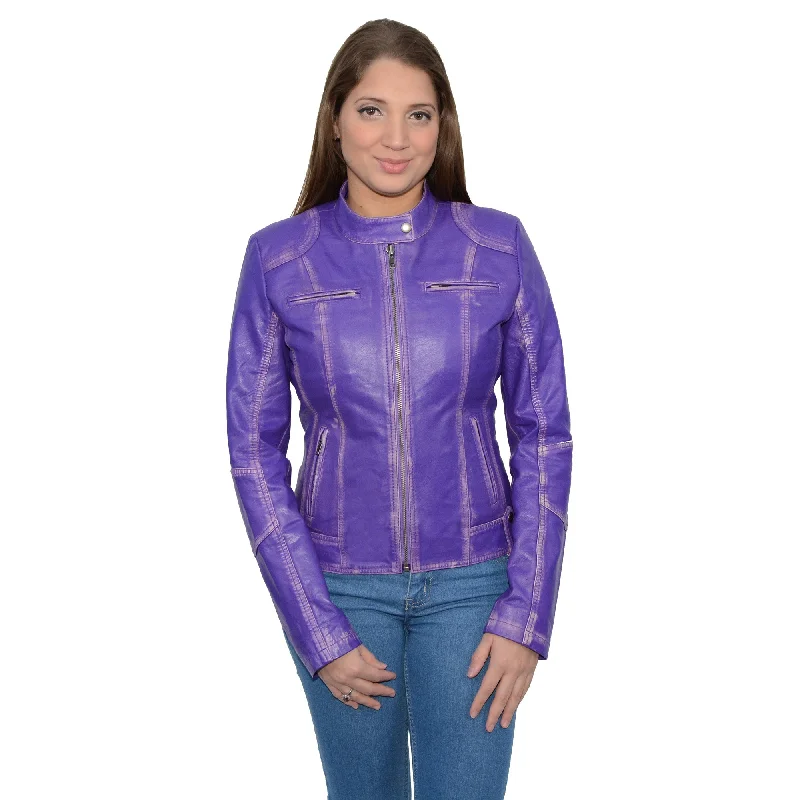 Women's Sheepskin Scuba Style Moto Jacket Print Jacket Jacquard Jacket Embroidered Jacket Women's Sheepskin Scuba Style Moto Jacket Print Jacket Jacquard Jacket Embroidered Jacket
