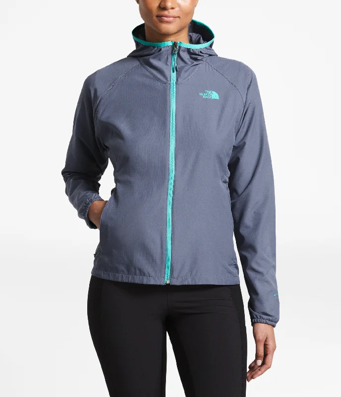 The North Face Flyweight Hoodie - Women's Hoodie Crop Top Short Trendy