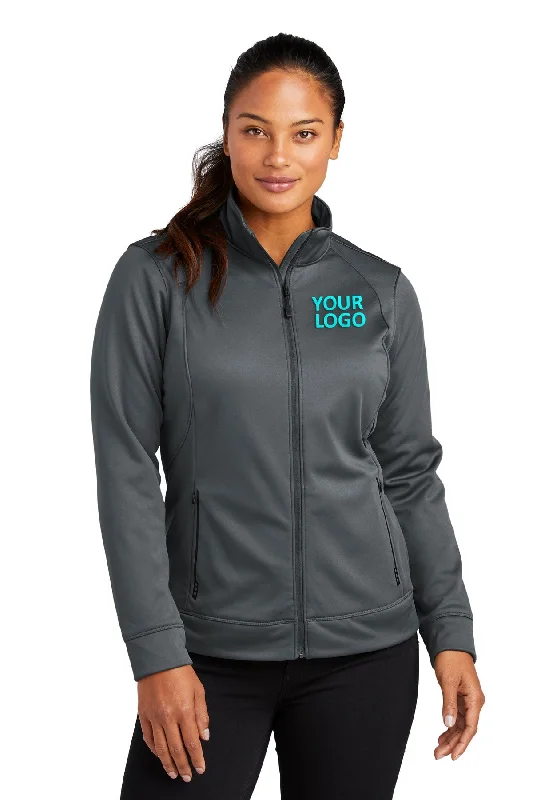 OGIO Ladies Torque Customized Jackets, Diesel Grey Quilted Jacket Puffer Jacket Insulated Jacket