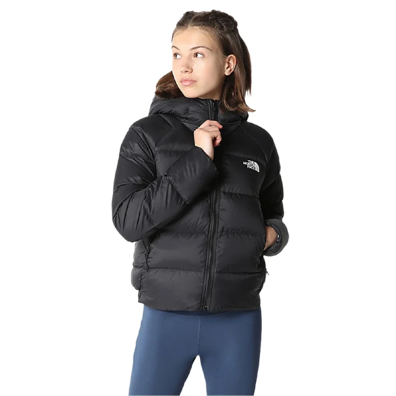 Women's Hyalite Down Hooded Jacket Insulated Jacket Fitted Jacket Loose Jacket