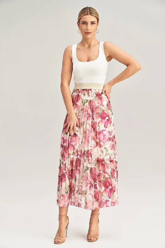 Skirt Figl relaxed fit skirt