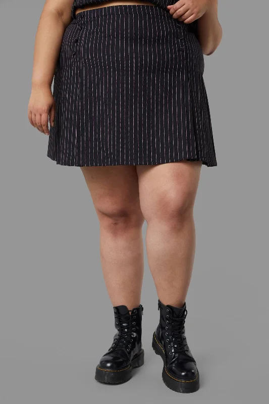 Curve Entity Skirt cashmere skirt soft